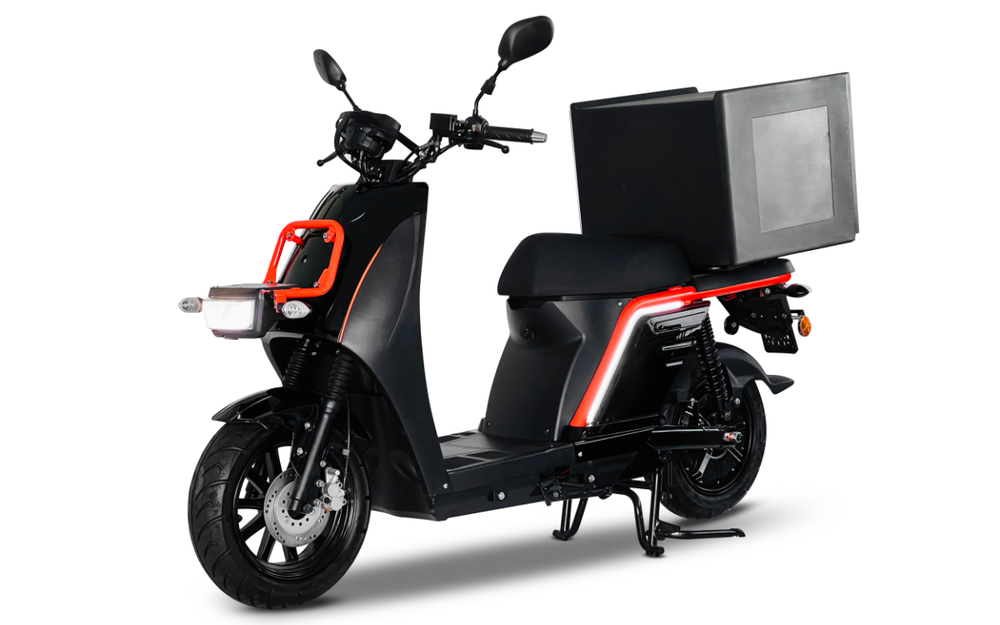 Ionix Express Food Delivery